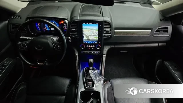 Renault Korea (Samsung) The New QM6 id 3053222 из Кореи 17