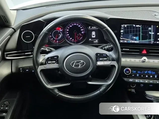 Hyundai Avante (CN7) id 3225633 из Кореи 15