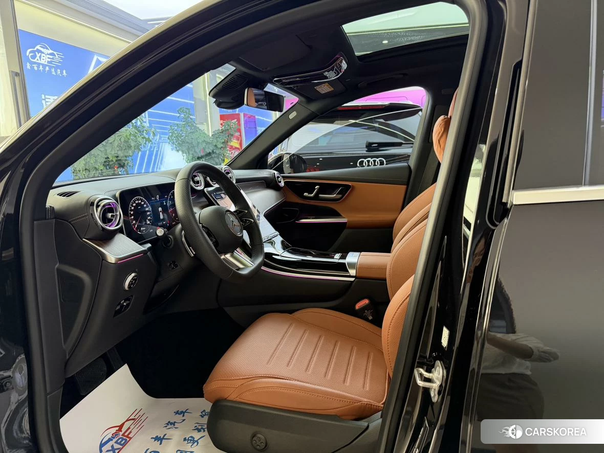 Mercedes-Benz GLC id 4453935 из Китая 9