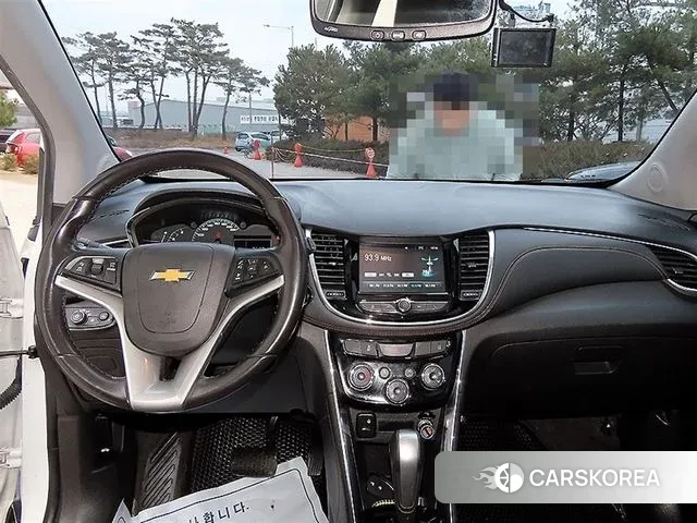 Chevrolet (GM Daewoo) The New Trax id 3505277 из Кореи 15