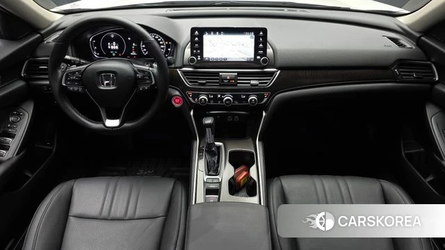 Honda Accord 10th Generation id 4338373 из Кореи 27