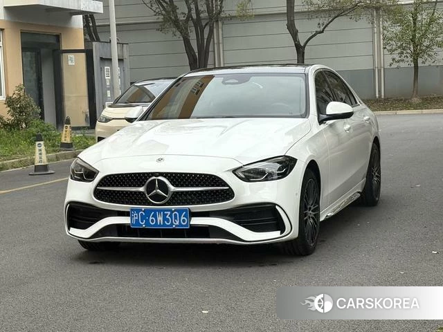 Mercedes-Benz Class C id 4255723 из Китая 12