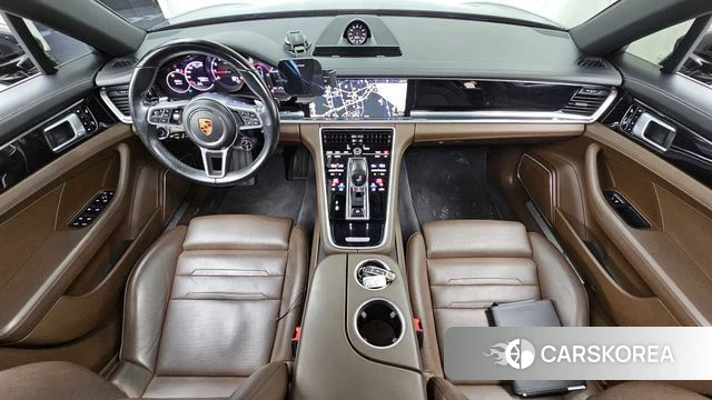 Porsche Panamera (971) id 4633170 из Кореи 33