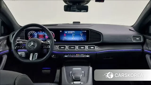 Mercedes-Benz GLE-Class W167 id 3457094 из Кореи 17