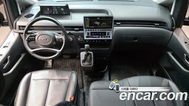 Hyundai Staria id 2910185 из Кореи 17