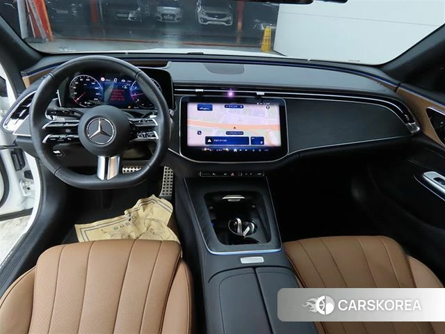 Mercedes-Benz E-Class W214 id 4607359 из Кореи 17