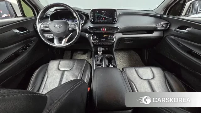 Hyundai Santa Fe TM id 3552869 из Кореи 17