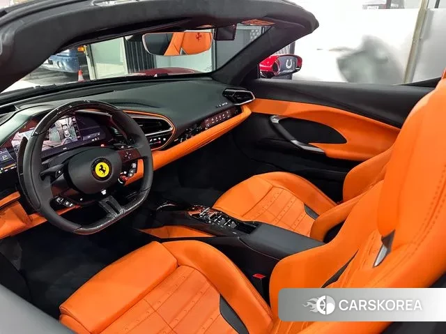 Ferrari 296 GTS id 3377505 из Кореи 17