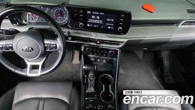 Kia K5 3rd generation id 2945500 из Кореи 17