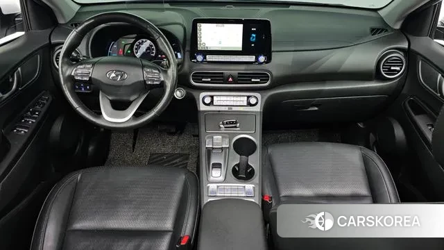 Hyundai Kona Electric id 3702889 из Кореи 17