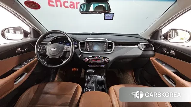 Kia The New Sorento id 2981806 из Кореи 17