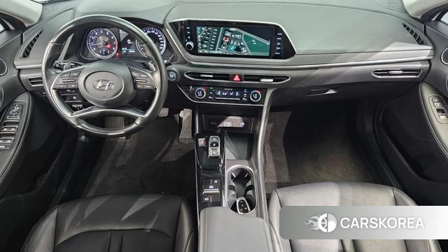 Hyundai Sonata (DN8) id 4303506 из Кореи 29