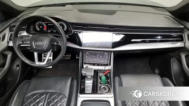 Audi Q8 (4M) id 3373665 из Кореи 17