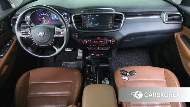 Kia The New Sorento id 4900492 из Кореи 17