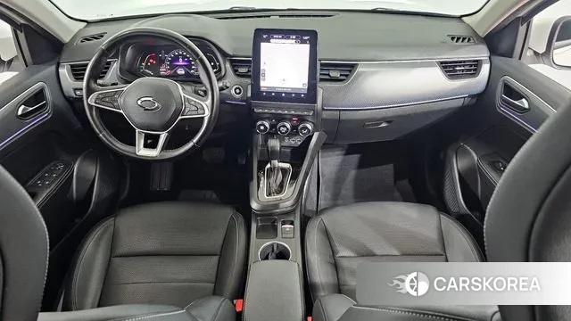 Renault Korea (Samsung) XM3 id 3384063 из Кореи 17