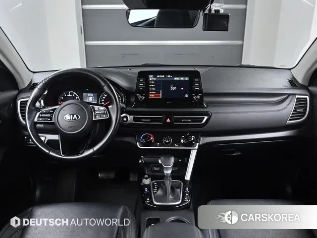 Kia Seltos id 3017701 из Кореи 17