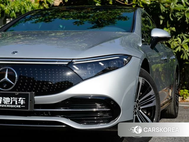 Mercedes-Benz EQS id 4272505 из Китая 17
