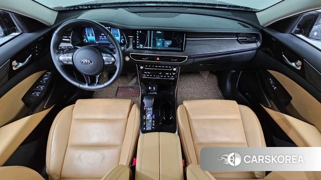 Kia K7 Premier Hybrid id 3910931 из Кореи 17