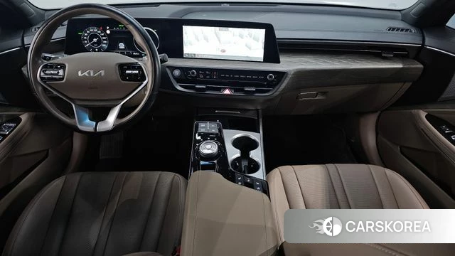 Kia K8 Hybrid id 4905170 из Кореи 17