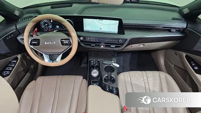 Kia K8 id 2901024 из Кореи 17