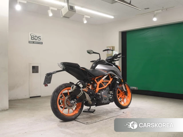 Проданный KTM 390 DUKE 2022 из Японии, фото 5