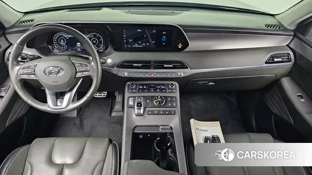 Hyundai Palisade id 3468698 из Кореи 17