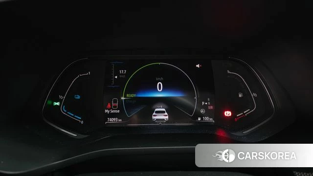 Renault Korea (Samsung) XM3 id 4665510 из Кореи 31