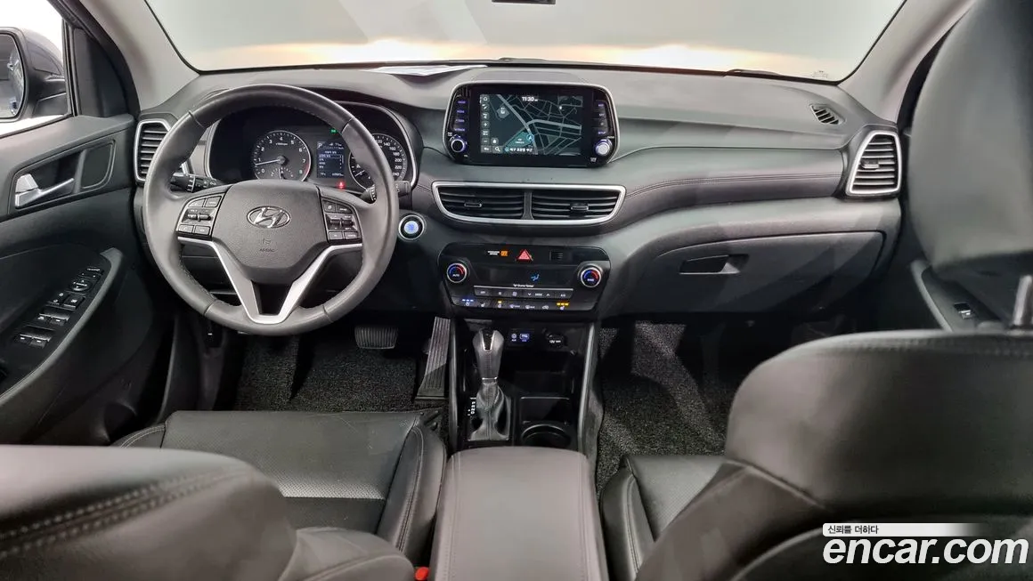 Hyundai All New Tucson id 2035560 из Кореи 17