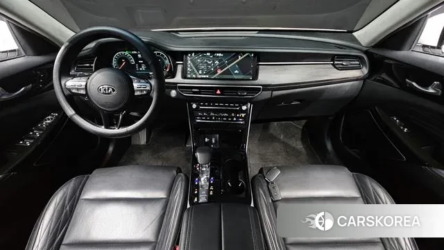 Kia K7 Premier id 3753884 из Кореи 17