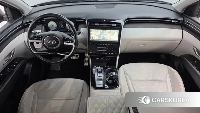 Hyundai Tucson (NX4) id 3727476 из Кореи 17