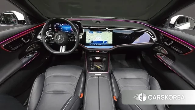 Mercedes-Benz E-Class W214 id 3477408 из Кореи 17