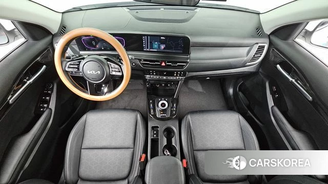 Kia The New Seltos id 4432575 из Кореи 27
