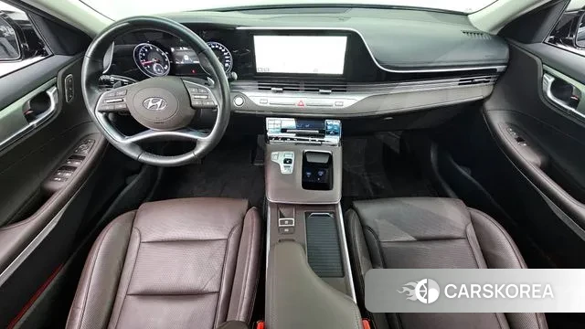 Hyundai The New Grandeur IG id 3367625 из Кореи 17