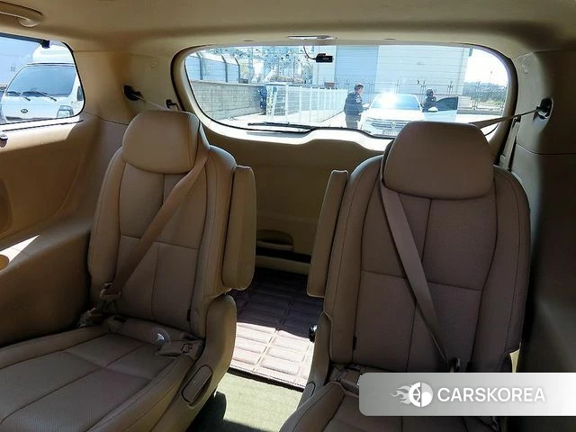 Kia The New Carnival id 4188512 из Кореи 17