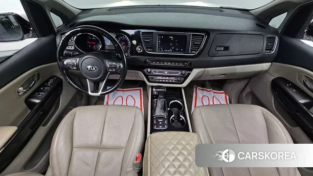 Kia The New Carnival id 3499810 из Кореи 17