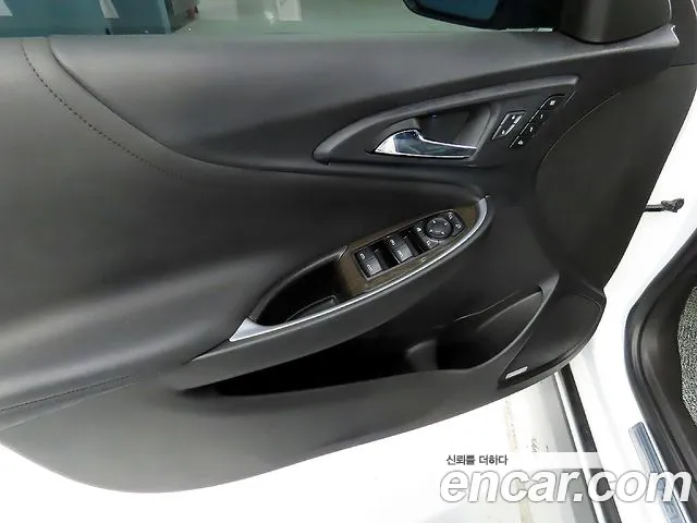 Chevrolet (GM Daewoo) The New Malibu id 2762386 из Кореи 17