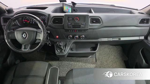 Renault Korea (Samsung) Master id 4881801 из Кореи 29