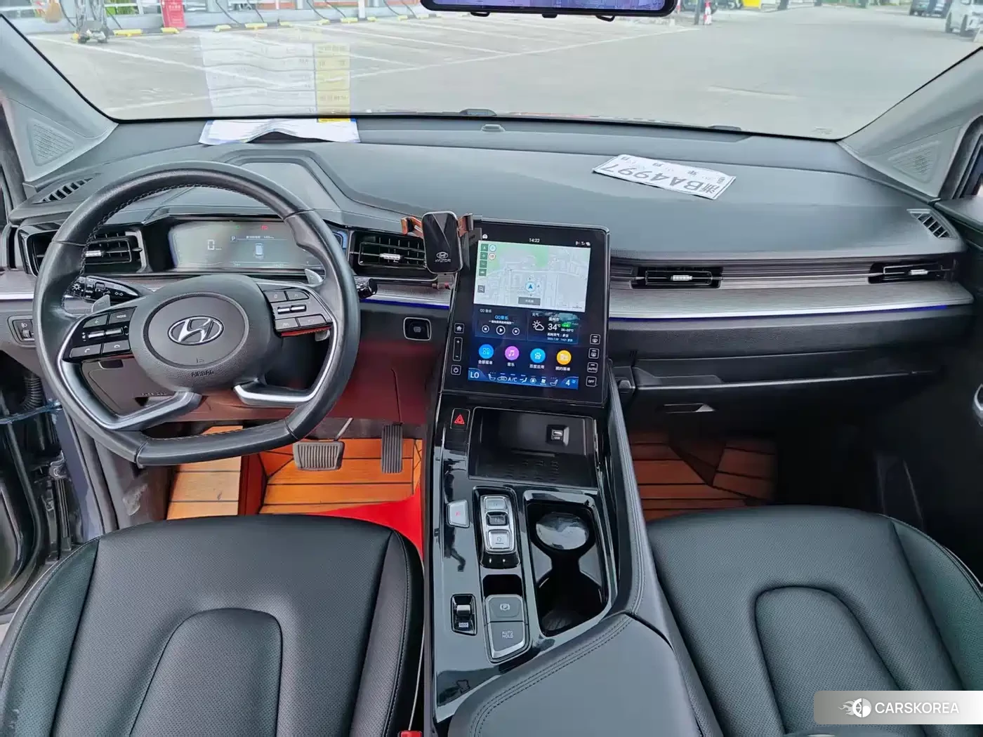 Hyundai Custo id 4601809 из Китая 16