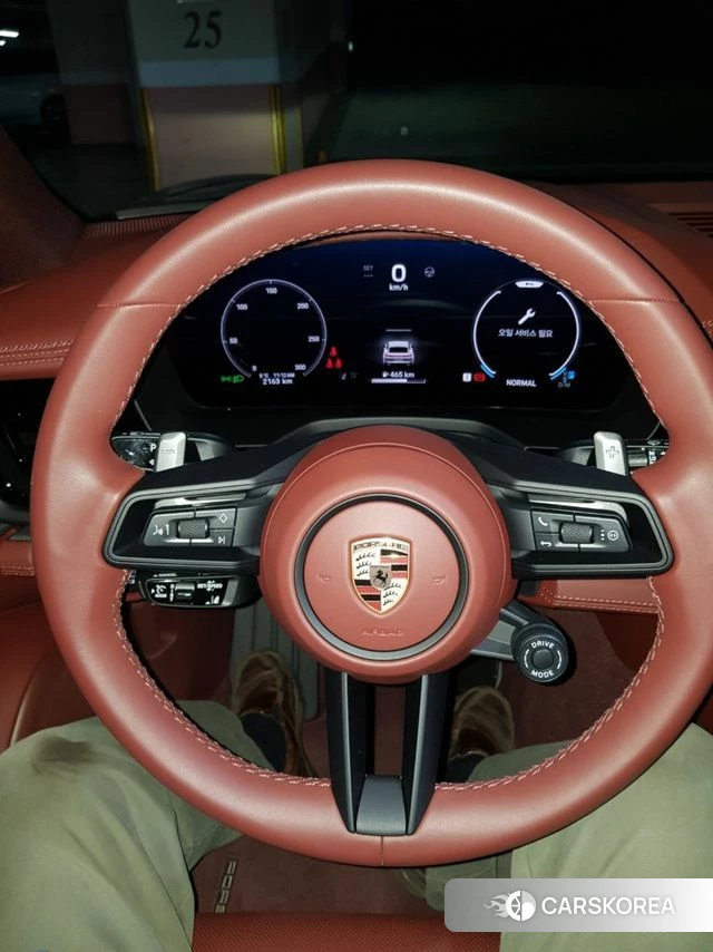 Porsche Panamera (976) id 3791856 из Кореи 7