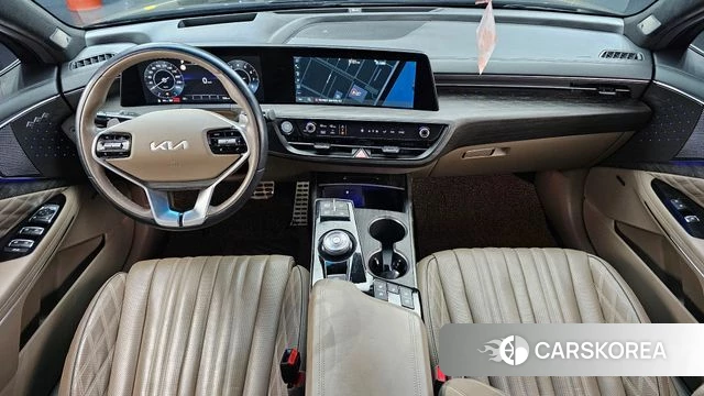 Kia K8 id 4309854 из Кореи 17