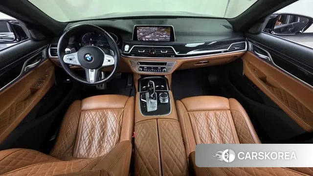 BMW 7 Series (G11) id 3567452 из Кореи 17