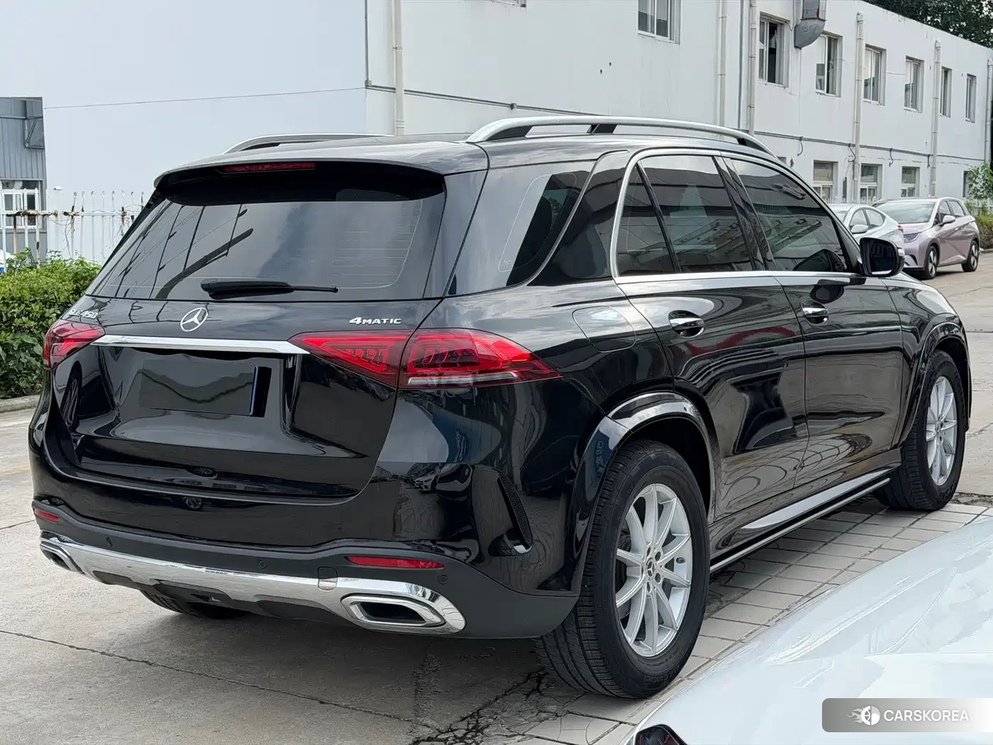 Mercedes-Benz GLE id 4600980 из Китая 10
