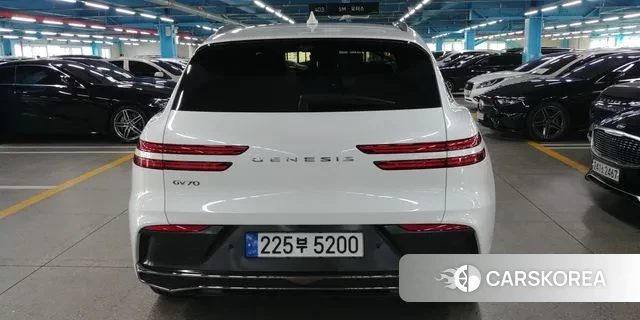 Genesis GV70 id 3431534 из Кореи 17