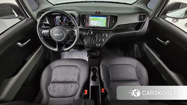 Kia The New Kia Ray id 3746170 из Кореи 17