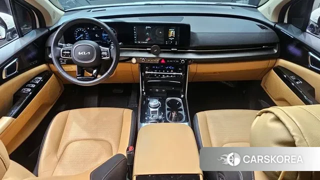 Kia Carnival 4th generation id 3437145 из Кореи 17