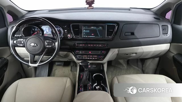 Kia The New Carnival id 4737217 из Кореи 31