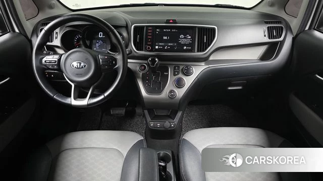 Kia The New Ray id 3898721 из Кореи 17