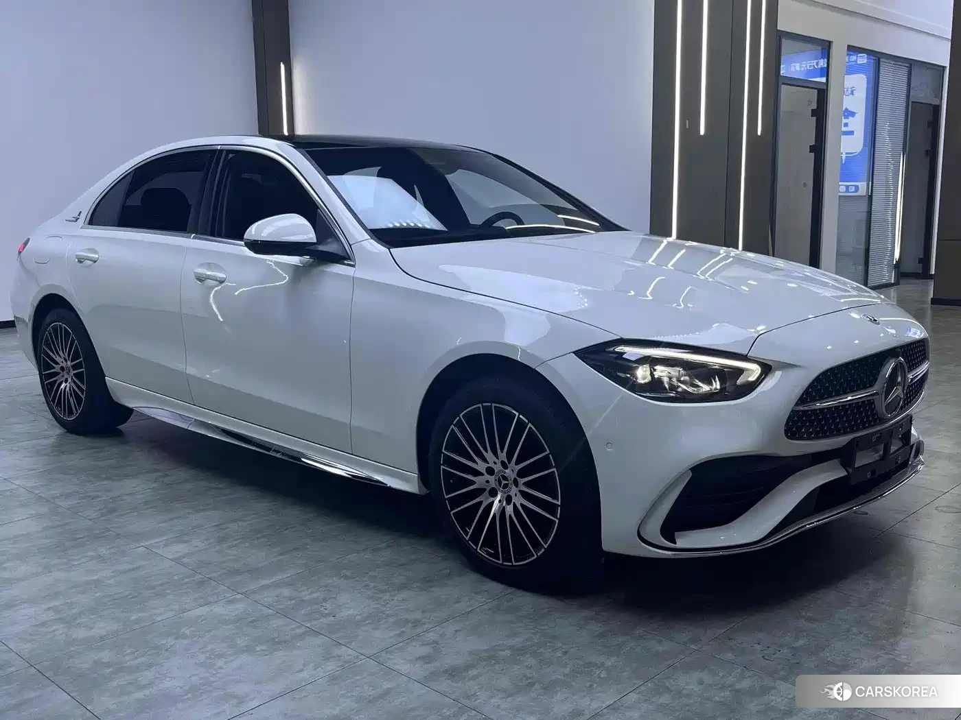 Mercedes-Benz C-class id 4628061 из Китая 13