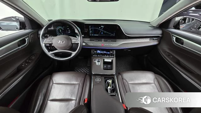 Hyundai The New Grandeur IG Hybrid id 4470994 из Кореи 29