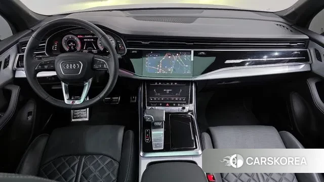 Audi Q7 (4M) id 3251801 из Кореи 17